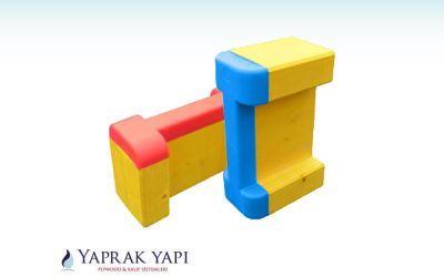 H-20 Ahşap Kiriş