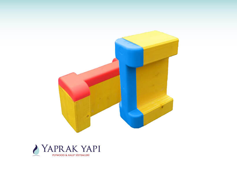 H-20 Ahşap Kiriş