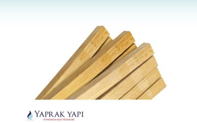 İnşaatlık Kereste ve Kalas